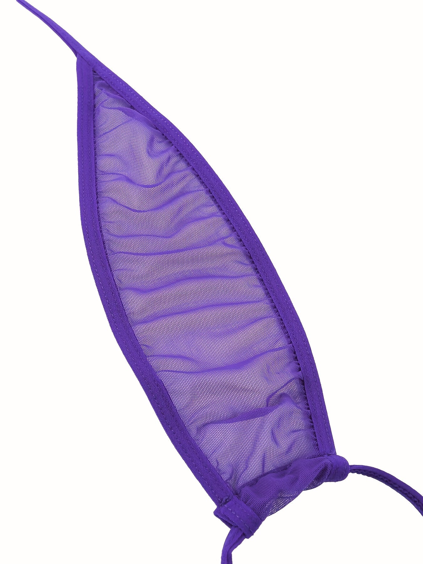 Sultry Mesh Teddy Bodysuit - Plunging Backless, Seductive, Comfortable, Breathable, and Stretchy Women's Lingerie & Underwear for a Confident Night - Soft Fabric, Adjustable Straps, and Sexy Halter Neck Design