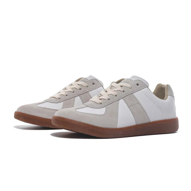 High Quality Couple Casual Lace up Shoes, Fitness Shoes, Walking Shoes