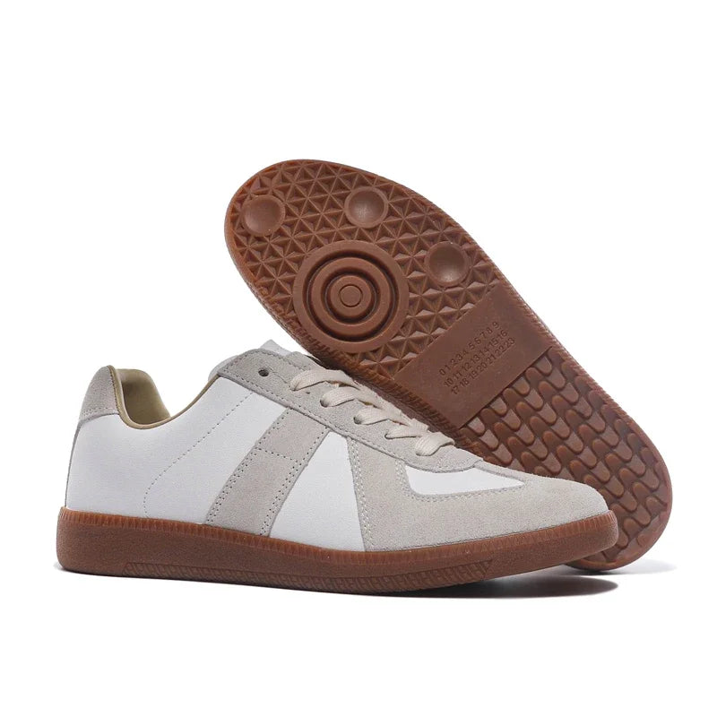 High Quality Couple Casual Lace up Shoes, Fitness Shoes, Walking Shoes