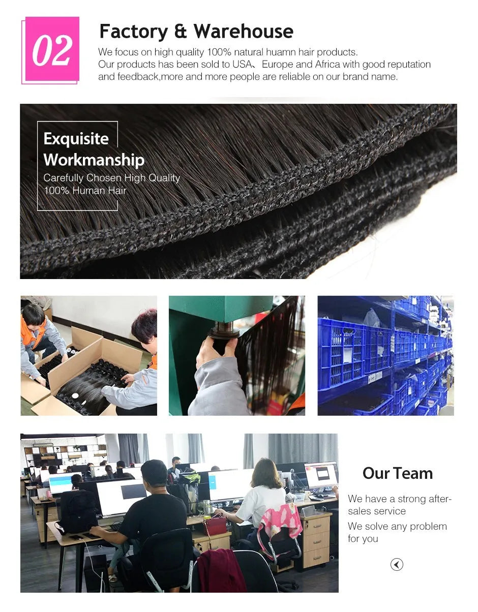 Bone Straight Wear And Go Glueless Bob Wigs For Women Ready To Go Human Hair Wigs 13x4 Lace Frontal Wigs Human Hair Natural 180%