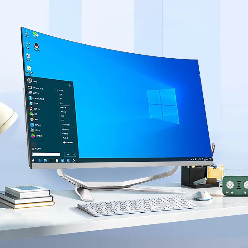 High Performance Core I5 All In One Computers 27 Windows 10 All In One Computers Package