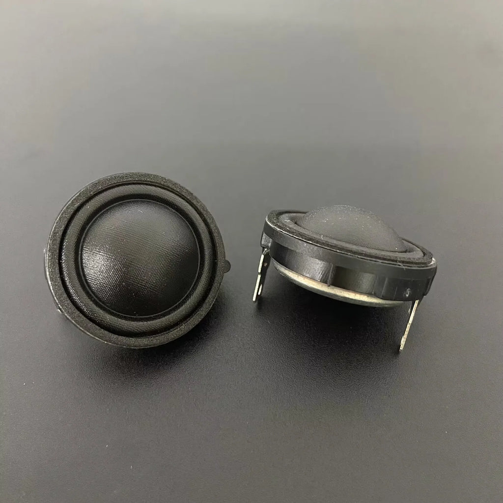 GHXAMP 1 inch 32mm For JBL Harman Kardon Treble Speaker units 4OHM 15W 2PCS
