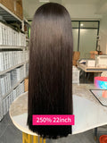 100 Raw Vietnamese Bone Straight 5x5 13x4 13x6 Glueless Wig Human Hair Ready to Wear Transparent Double Drawn Bob Wig Human Hair