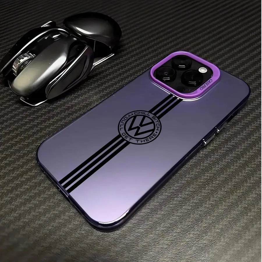 V-olks-wagen VW Car Phone Case for Apple iPhone 16 11 13 Pro 11 15 12 14 ProMax 15 14 16 12 Plus Funda Cover