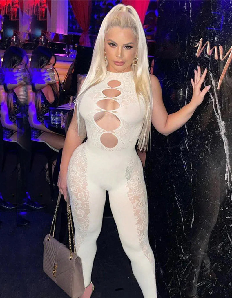 Sexy lingerie sexy bodycon dress fishnet clubwear christmas perspective valentines day female lingerie dresses Body stockings