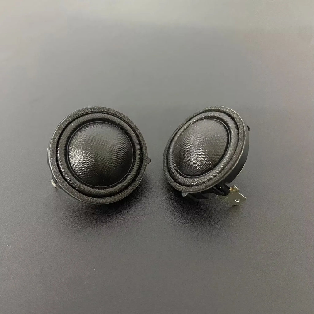 GHXAMP 1 inch 32mm For JBL Harman Kardon Treble Speaker units 4OHM 15W 2PCS