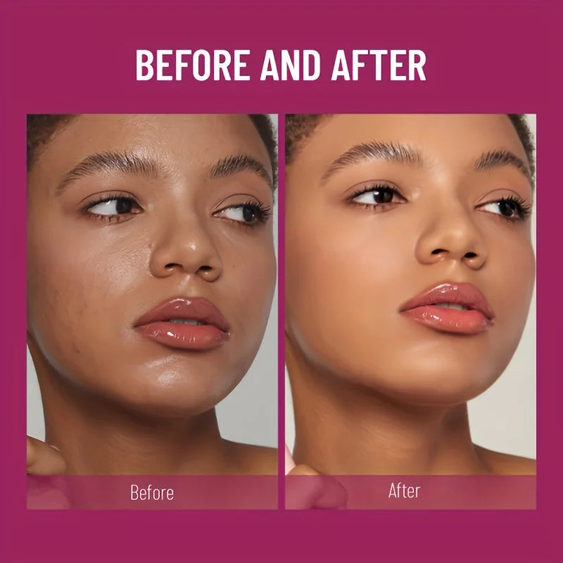 Perfume Car perfume, a car for Dark Circles Freckles Acne Pigmentation and Blemishes Long Lasting Moisturizing Liquid Foundation