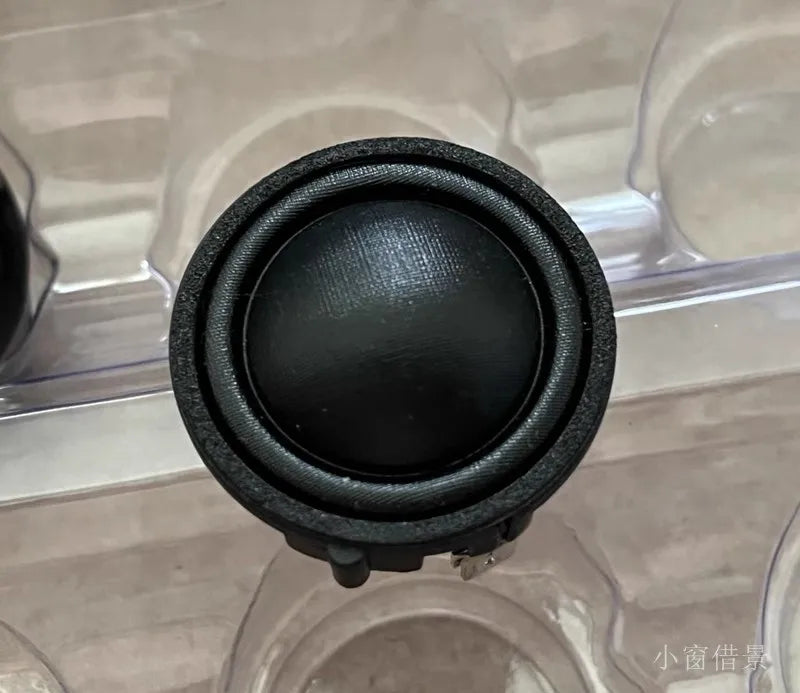 GHXAMP 1 inch 32mm For JBL Harman Kardon Treble Speaker units 4OHM 15W 2PCS