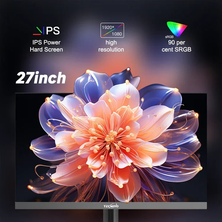 DisplayDesktop 23.8'' 27'' I5 I7 I3 Aio Desktops Computer Price Core Desktop Monoblock Pc All-in-one All In One Pc Computers