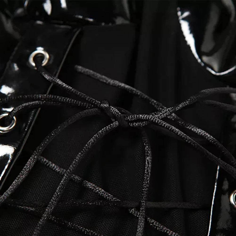 Female Womens Dress Sleepwear Clubwear Cocktail Dresses Lingerie Nightdress Nightwear Party Sexy Short Sleeveless