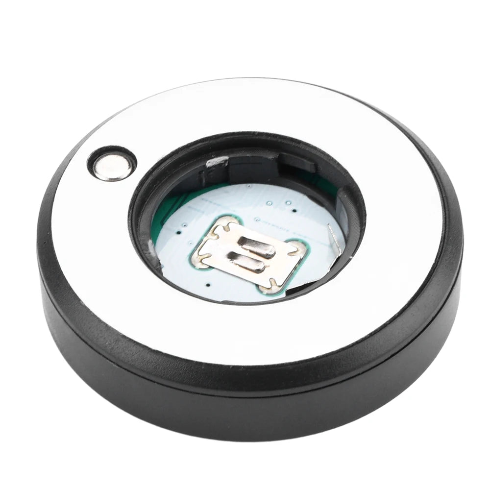 Aquarium Thermometer LCD Digital Display Fish Tank Electronic Thermometer ℃/℉ Suitable For Fresh Water Tanks Water Sea