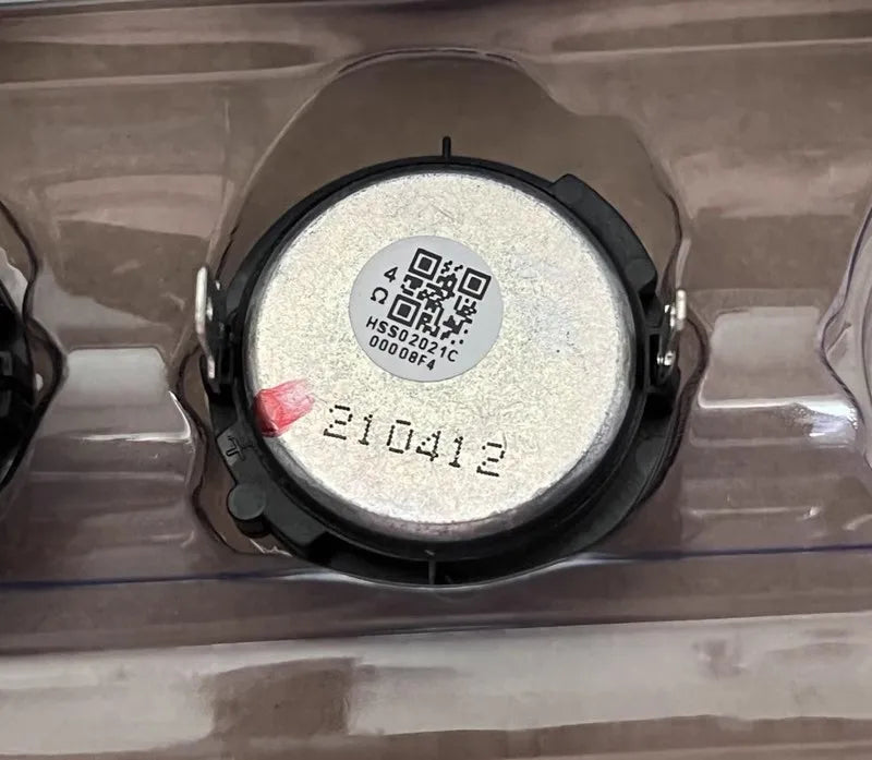 GHXAMP 1 inch 32mm For JBL Harman Kardon Treble Speaker units 4OHM 15W 2PCS