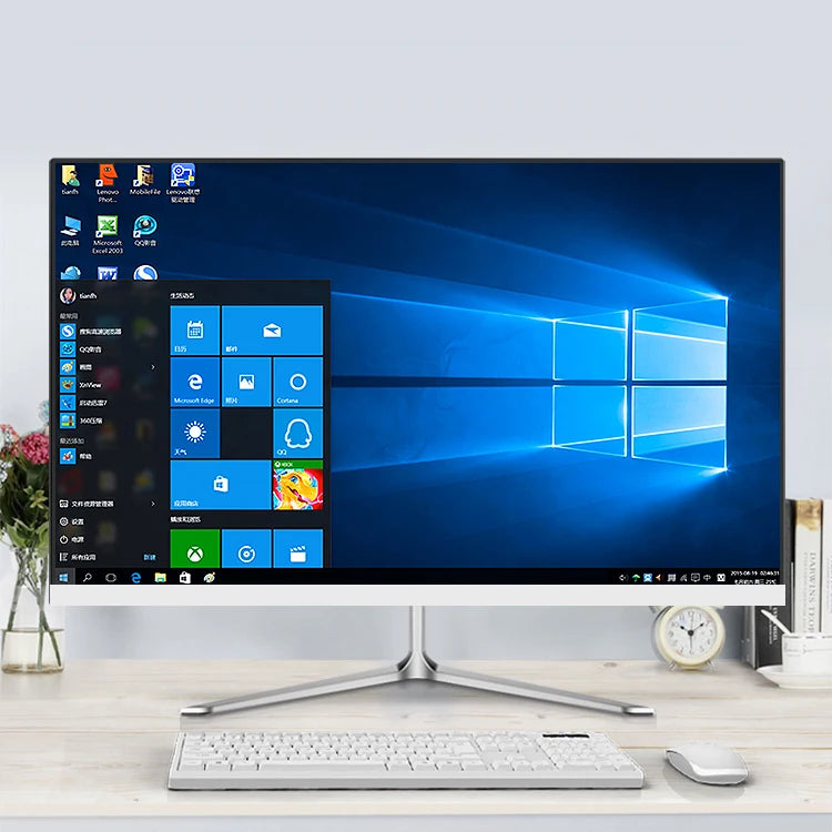 High Performance Core I5 All In One Computers 27 Windows 10 All In One Computers Package