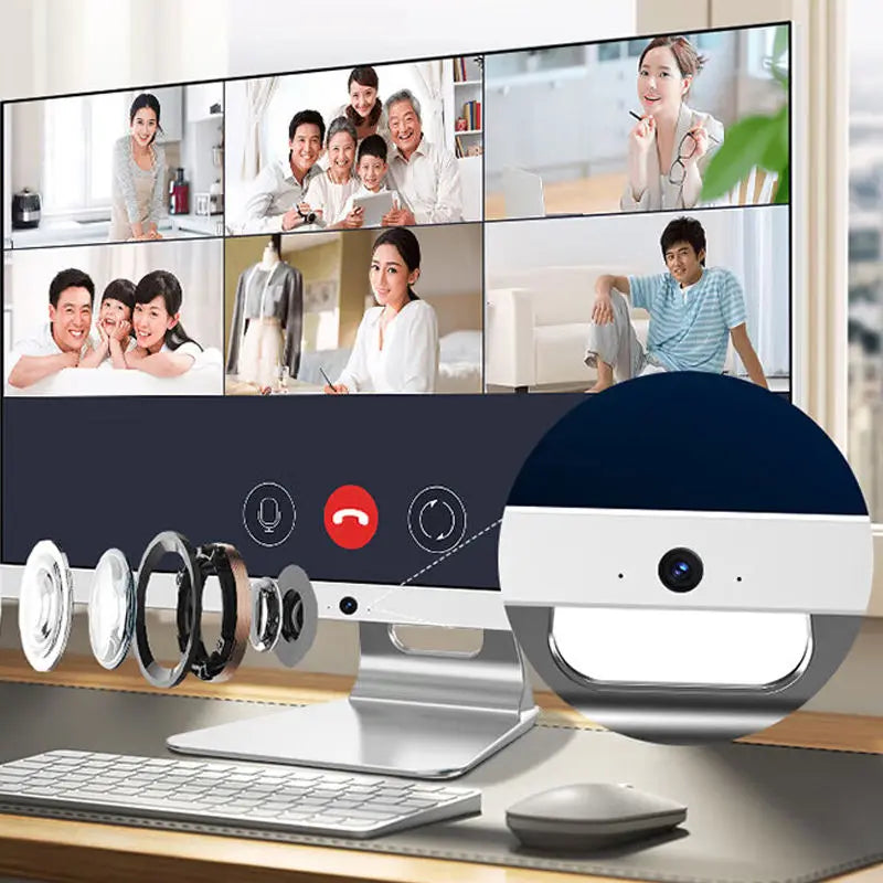 Core I5 I7 I9 Touch Screen Desktop Monoblock Pc All-in-one Barebone All In One Computers