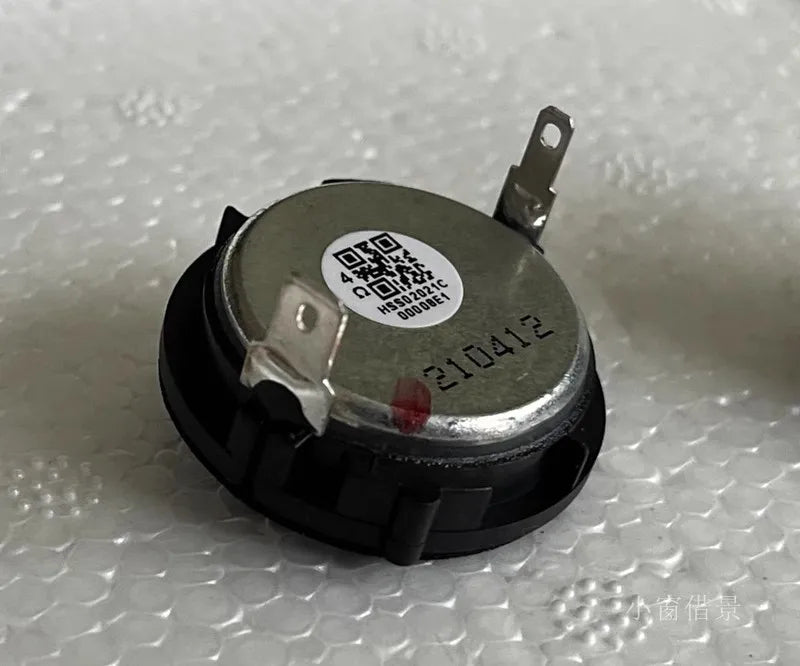 GHXAMP 1 inch 32mm For JBL Harman Kardon Treble Speaker units 4OHM 15W 2PCS