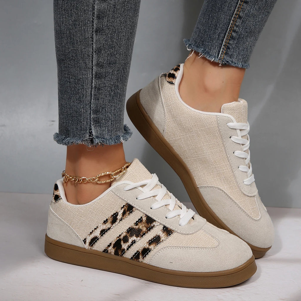 Women Sneakers Brand Classical Outdoor Sneakers Women 2025 New Luxury Designer Sneakers Comfortable Shoes Women Zapatos De Mujer
