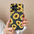 For Xiaomi Poco X6 Pro 5G Phone Case Cute Cartoon Cats Silicone Soft Protective Cover For XiaomiPocoX6 X 6 X6Pro 5G Bumper Coque