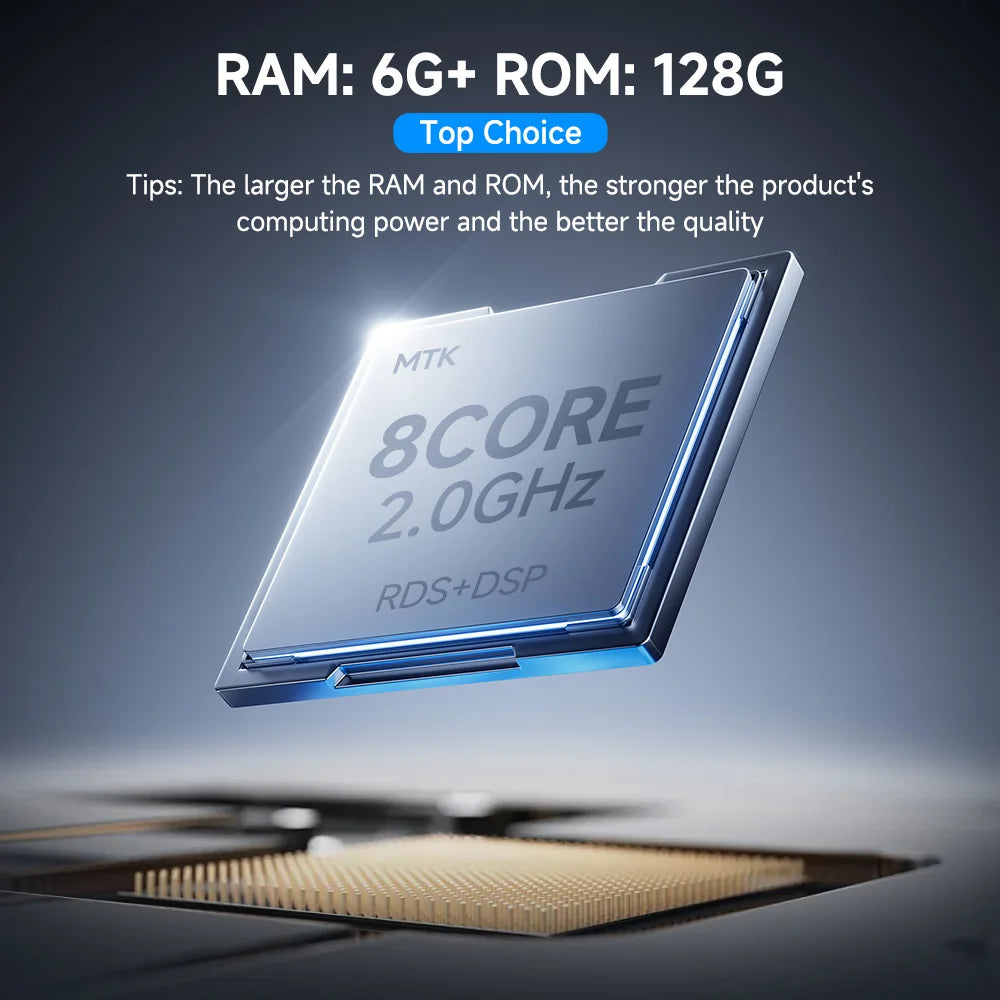 JIUYIN Car Radio For Citroen Berlingo B9 Peugeot Partner 2008 - 2019 wireless CarPlay Android Auto No 2 din 2din DVD