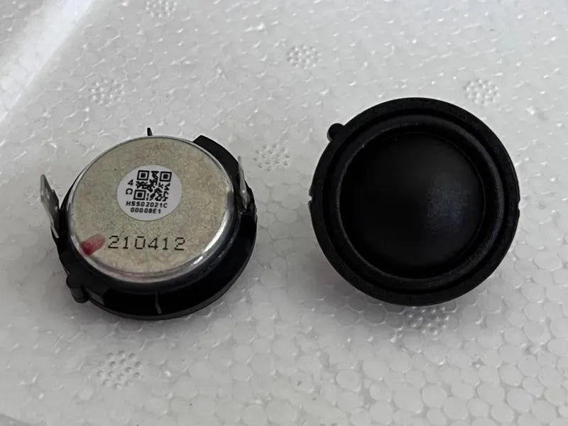 GHXAMP 1 inch 32mm For JBL Harman Kardon Treble Speaker units 4OHM 15W 2PCS