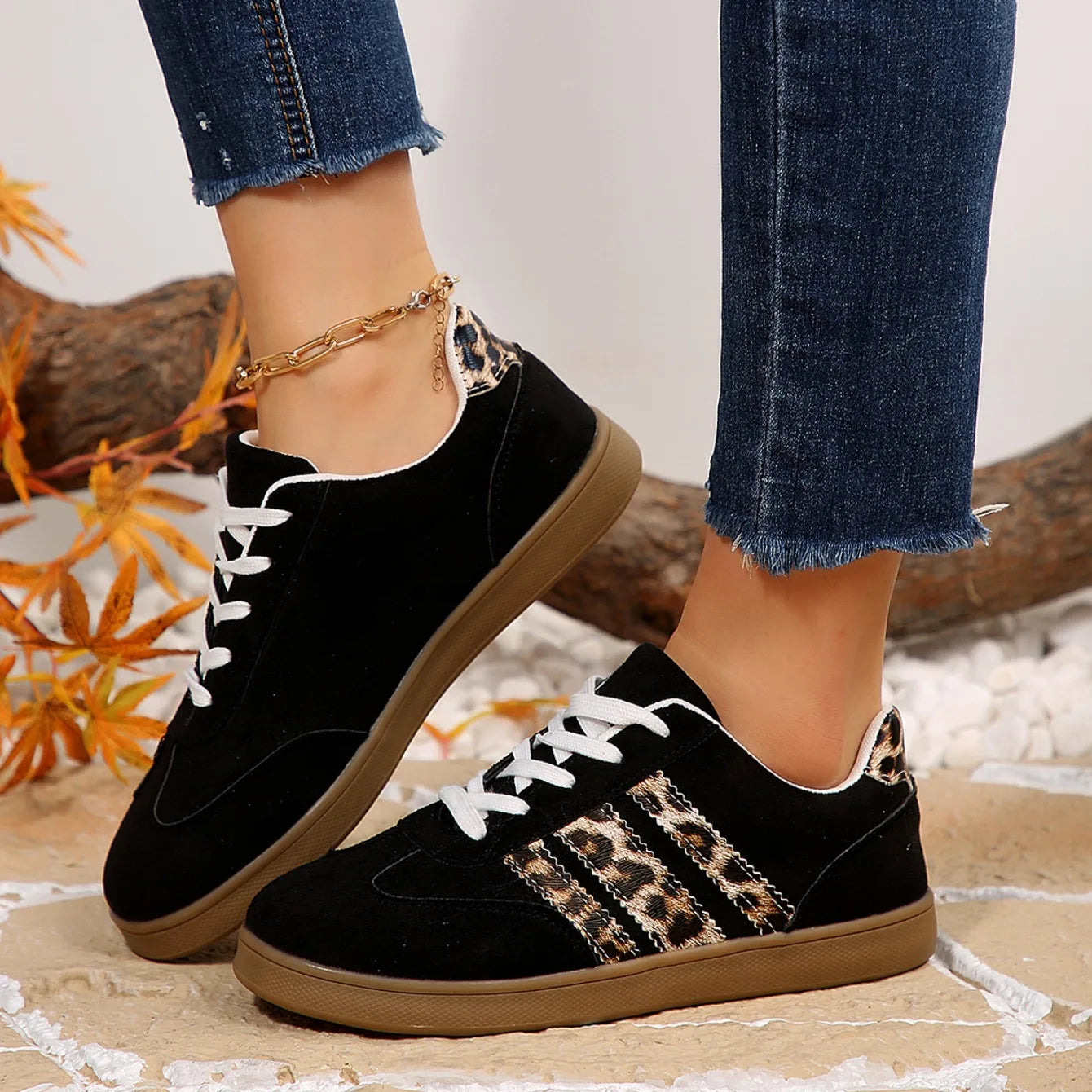 Women Sneakers Brand Classical Outdoor Sneakers Women 2025 New Luxury Designer Sneakers Comfortable Shoes Women Zapatos De Mujer