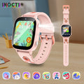 2025 New Kids Toy Game Watch HD Touch Screen Camera 26 Games Sleep Monitoring Alarm Clock Calculator Birthday Gift Boy Girl